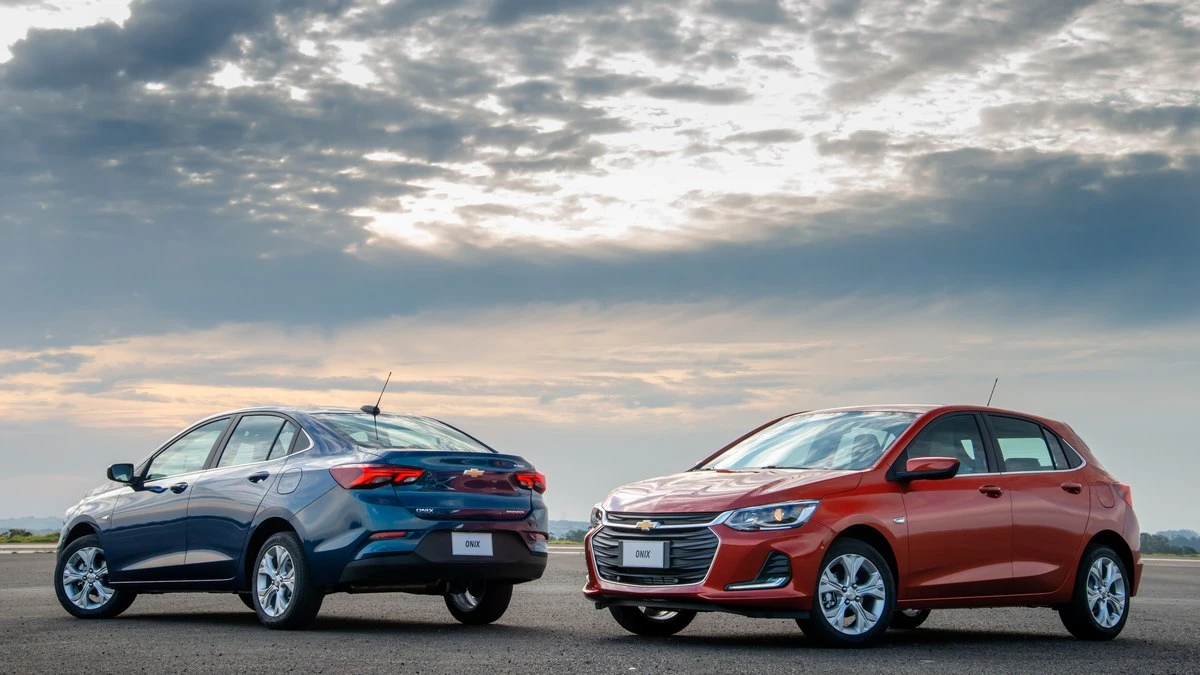 Chevrolet
confirma estreia de carros híbridos; veja quando chegam