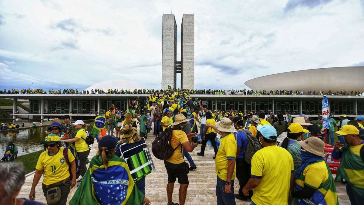 STF julga mais seis réus pelos atos golpistas; veja quem são