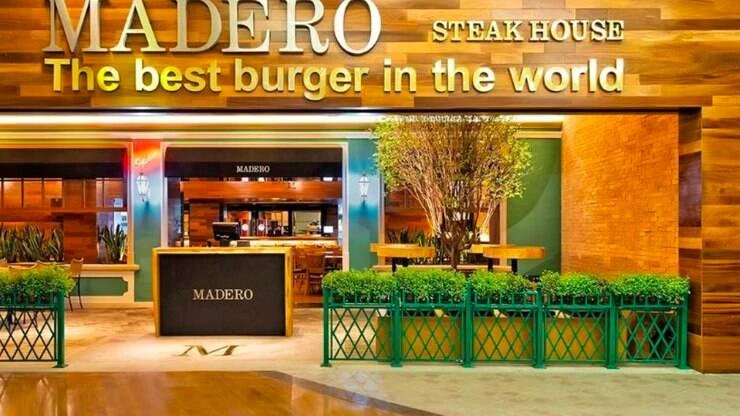 Restaurante Madero é multado em R$ 442 mil por pagamento de propina a fiscais