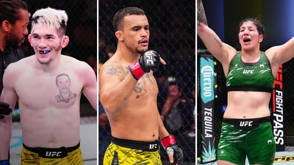 UFC Vegas hoje (16) tem seis brasileiros: saiba onde assistir