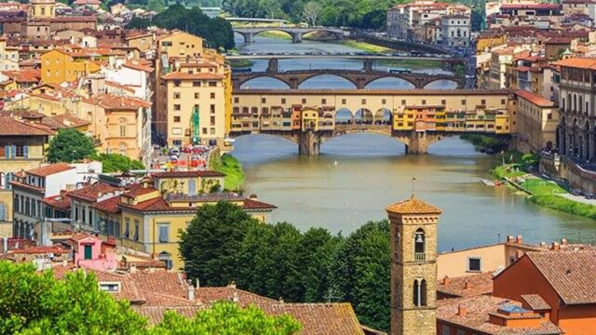 Acesse o guia completo de Florença, o coração da Renascença