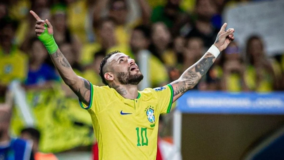 Neymar vai ser o artilheiro do Brasil nas Copas? Veja os números