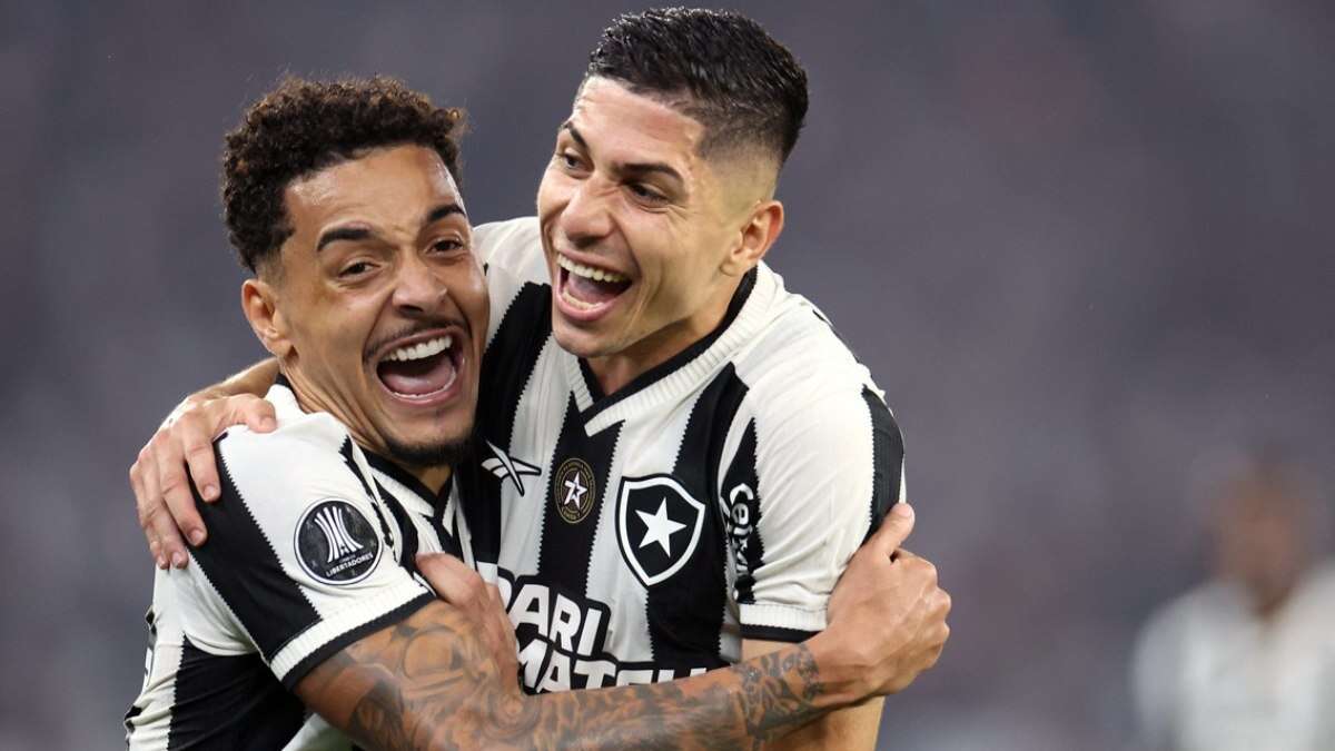 Botafogo garante vaga no Intercontinental e no Mundial de Clubes; saiba detalhes