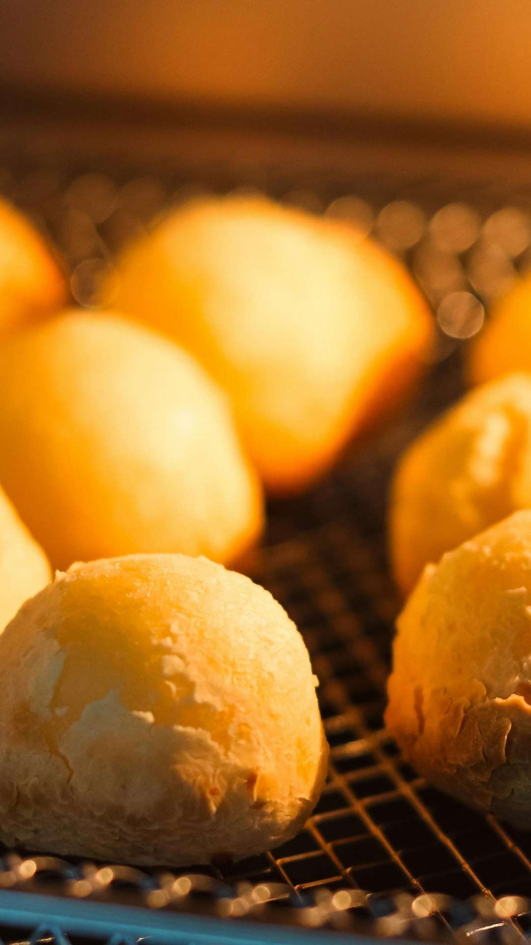 Pão de queijo: conheça 5 versões leves e criativas