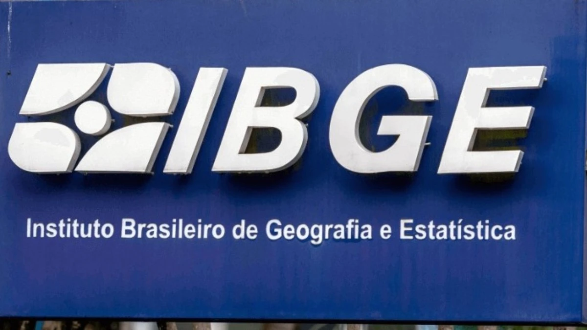 IBGE oferta vagas com salários de até R$ 3.379,00