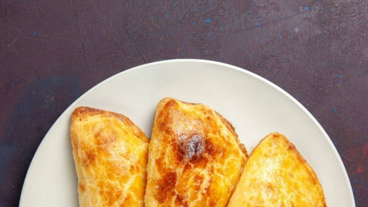 Pastel assado na air fryer: sabor e menos fritura na rotina