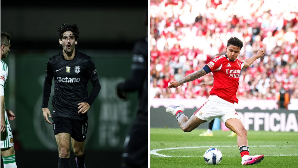 O que está em jogo na 34ª e última rodada do Campeonato Português