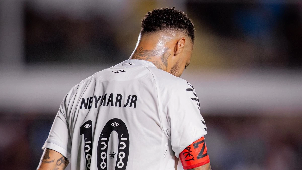 Santos confirma lesão, mas Neymar ainda é dúvida no Brasil