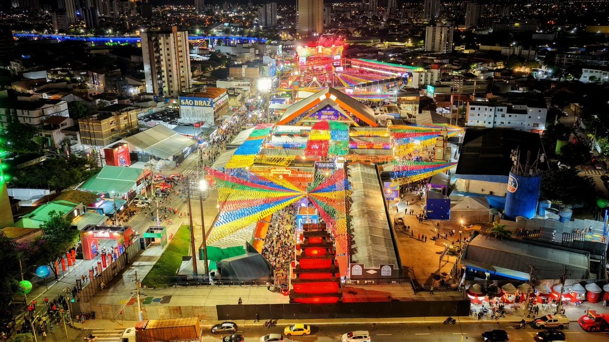 Paraíba e Rio Grande do Norte têm festas grandiosas de São João