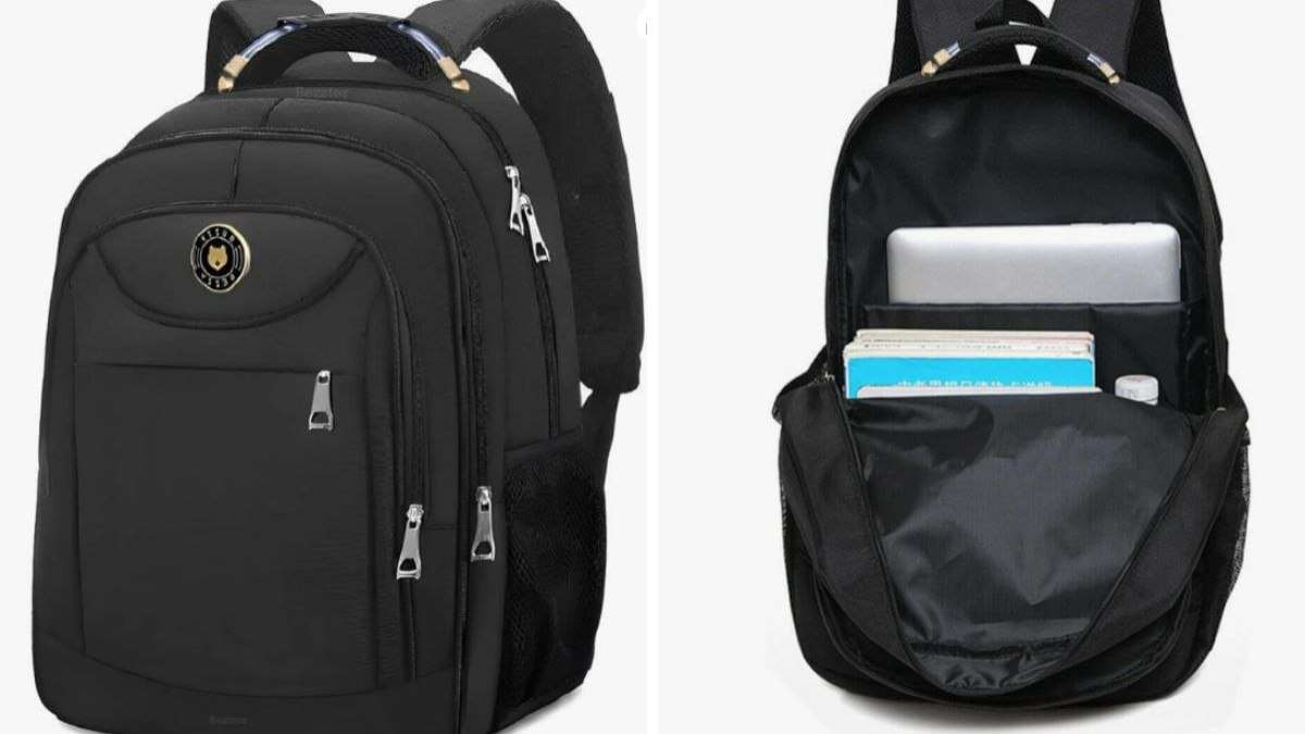 Mochila pela metade do preço é sucesso em vendas na Amazon