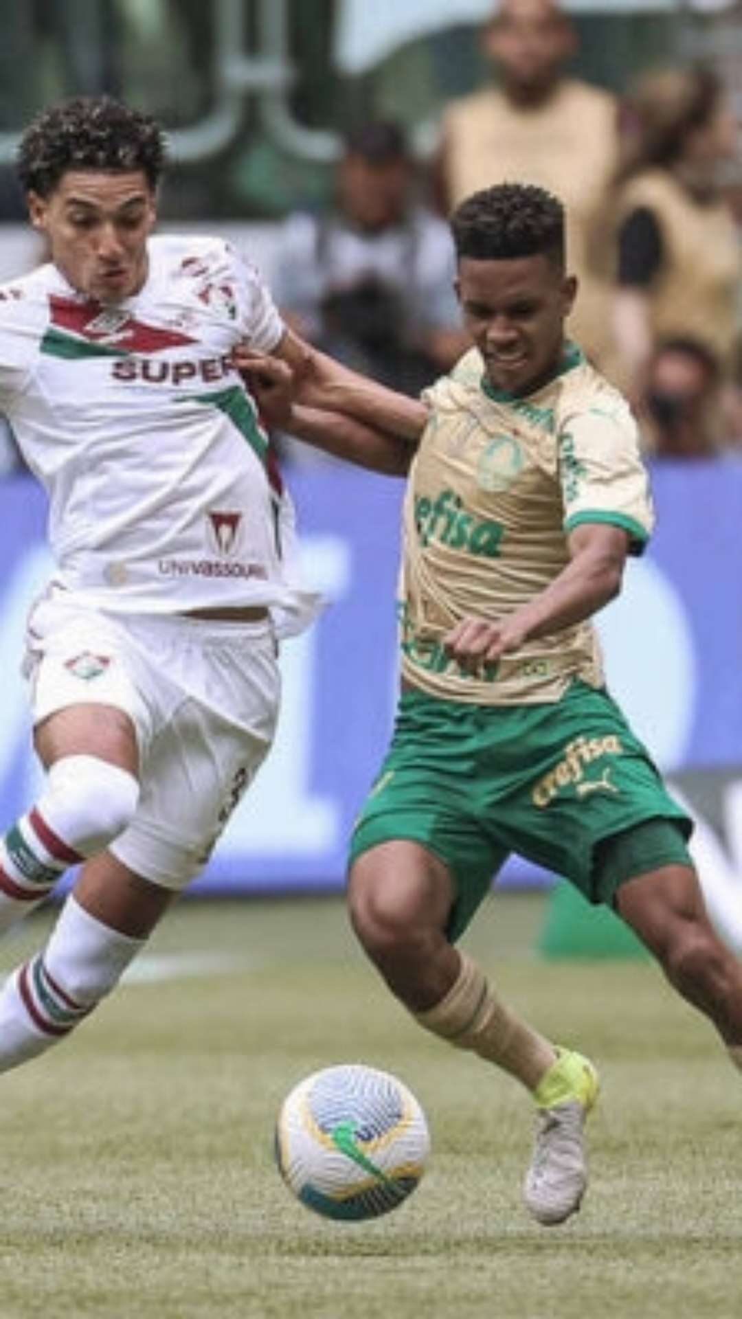 Atuações de Fuentes no fim do Brasileirão deixam boa impressão no Fluminense