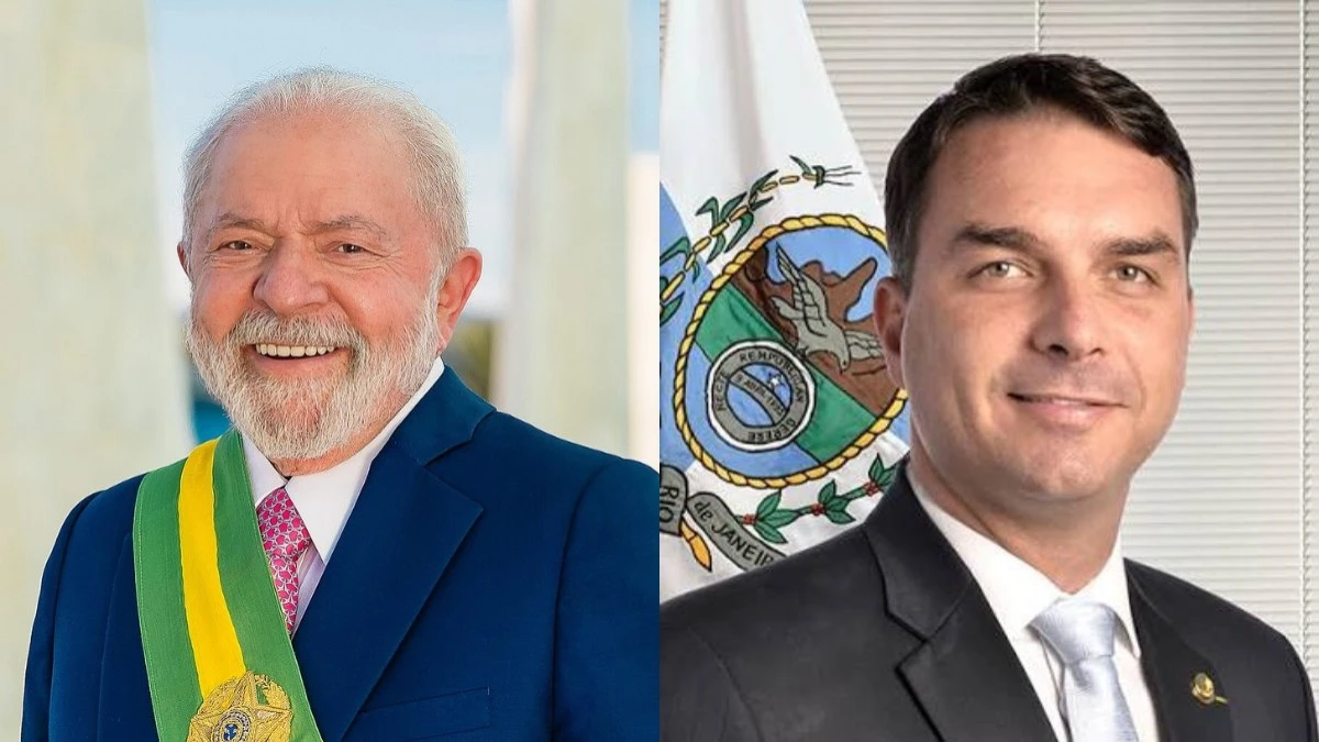 Nexus/BTG: Lula tem 47% e flávio, 44%, no segundo turno