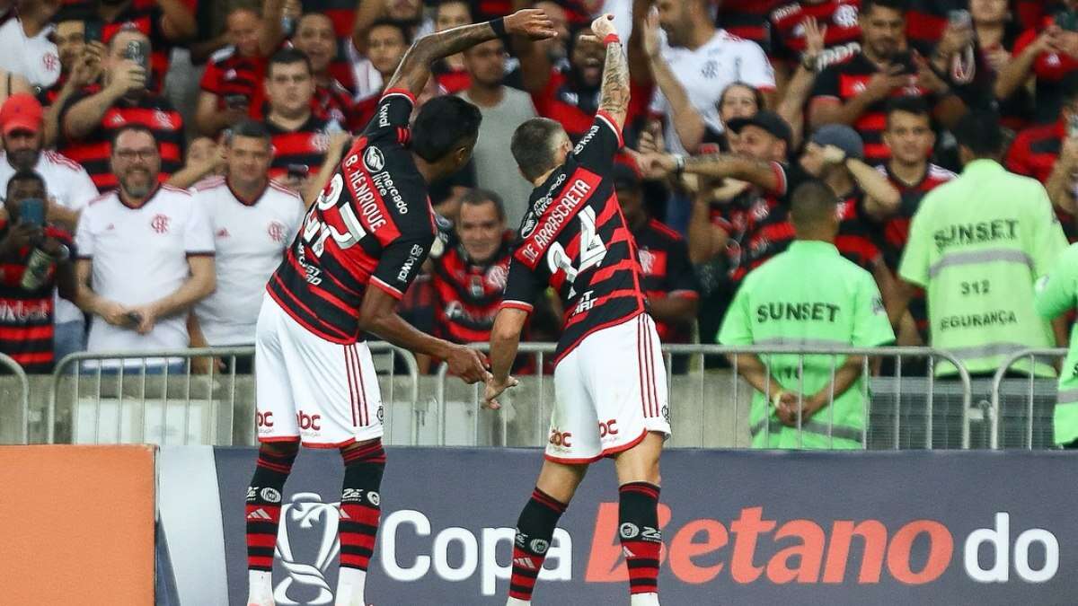 Flamengo x Athletico: saiba onde assistir ao jogo de hoje