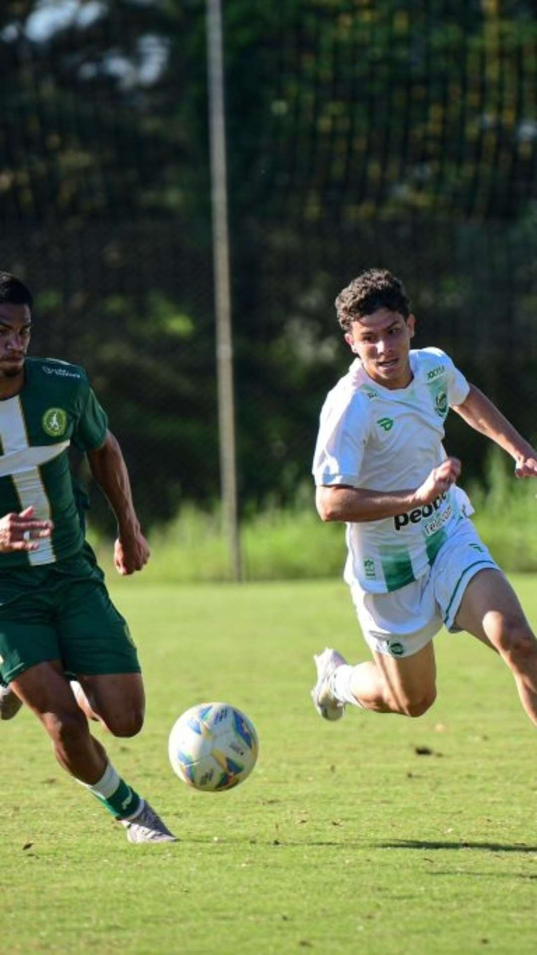 Juventude é superado pelo Futebol Com Vida e sai em desvantagem nas quartas do Gauchão Sub-20