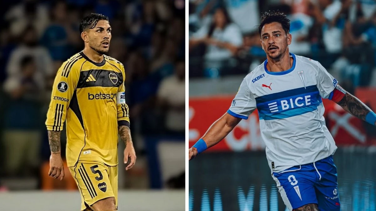 Boca Juniors x Universidad Católica: decisão em La Bombonera