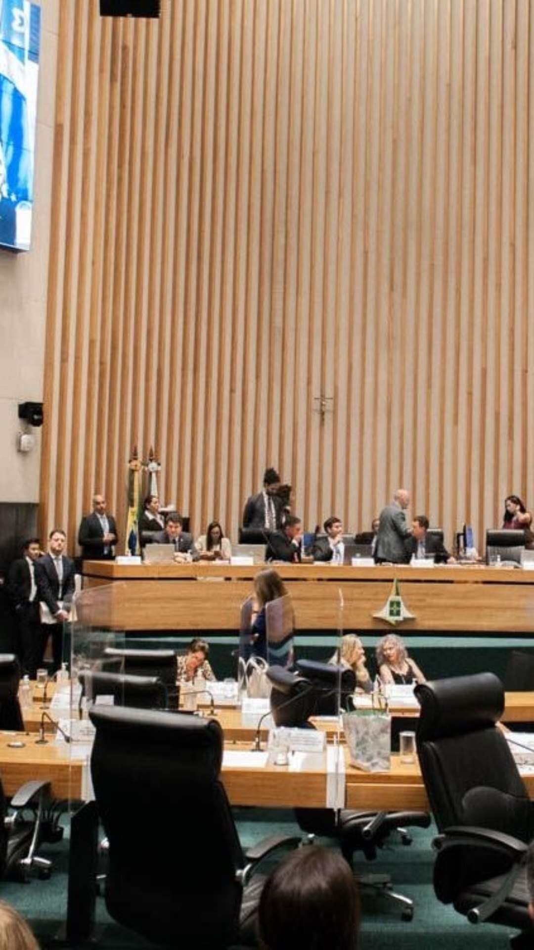 Câmara Legislativa aprova novas regras para o Estudo de Impacto de Vizinhança no DF