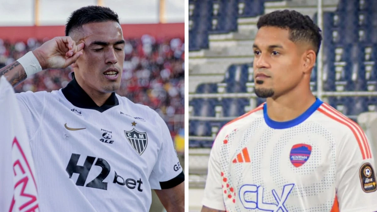 Atlético-MG x Puerto Cabello: Galo precisa de vitória por vaga