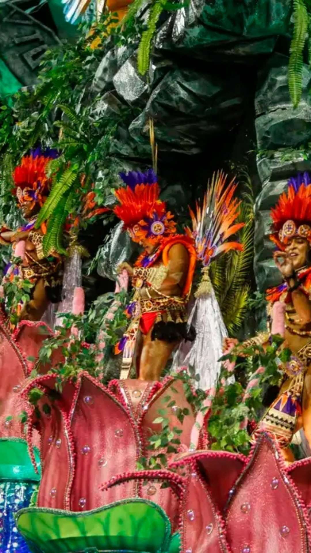 Além da Rosas de Ouro: veja como ficou o ranking das escolas de samba no Carnaval de São Paulo