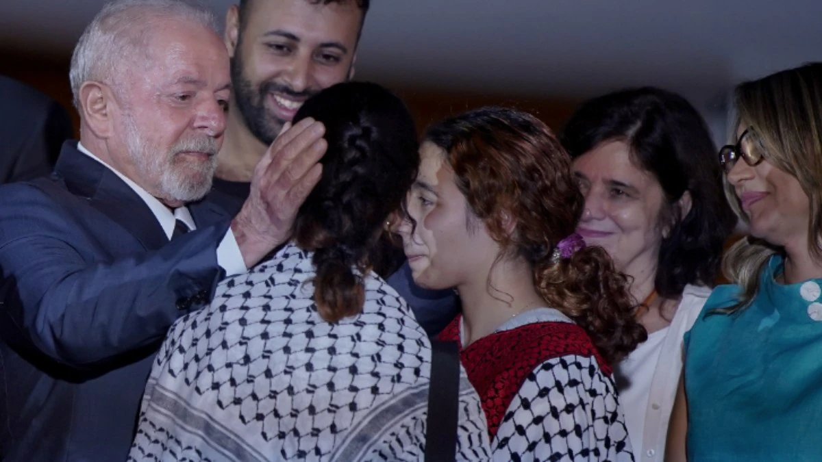 Lula critica ataque à Gaza e diz que Israel 'também comete terrorismo'