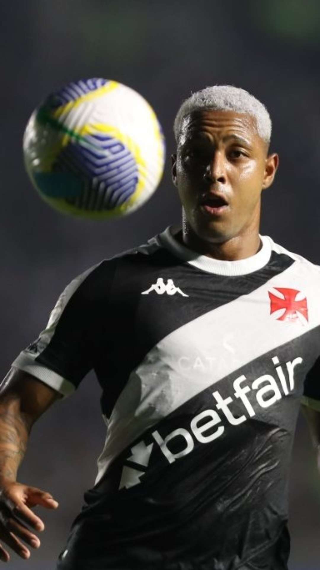 Após cumprir cláusula contratual, David será comprado em definitivo pelo Vasco