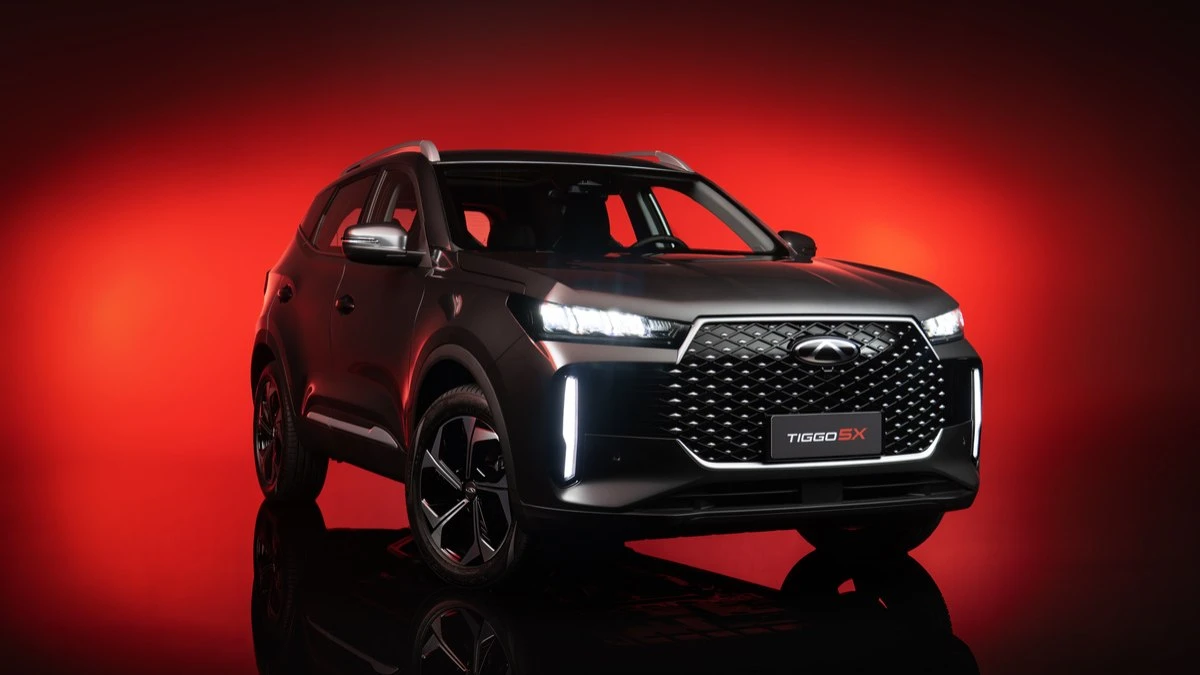 CAOA Chery Tiggo 5X 2027 terá versões para PCD e taxistas