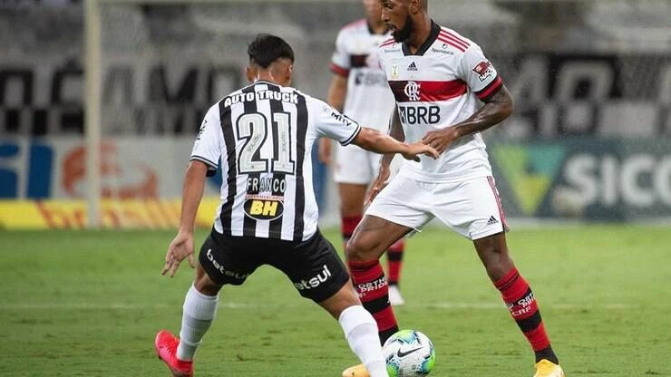 Flamengo x Atlético-GO; prováveis times, desfalques e onde ver