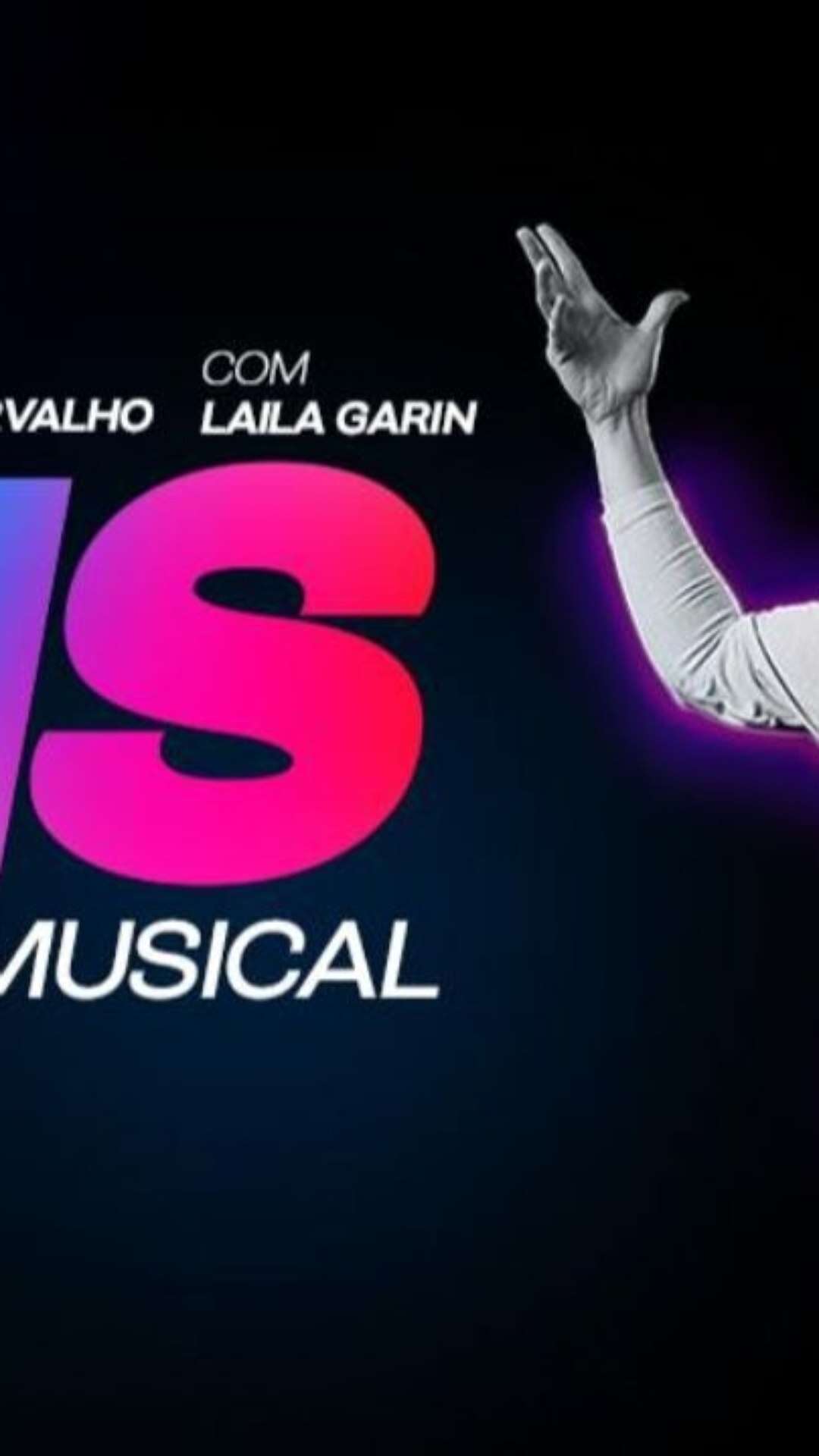 Laila Garin volta a encantar o Rio de Janeiro em 'Elis: a Musical'