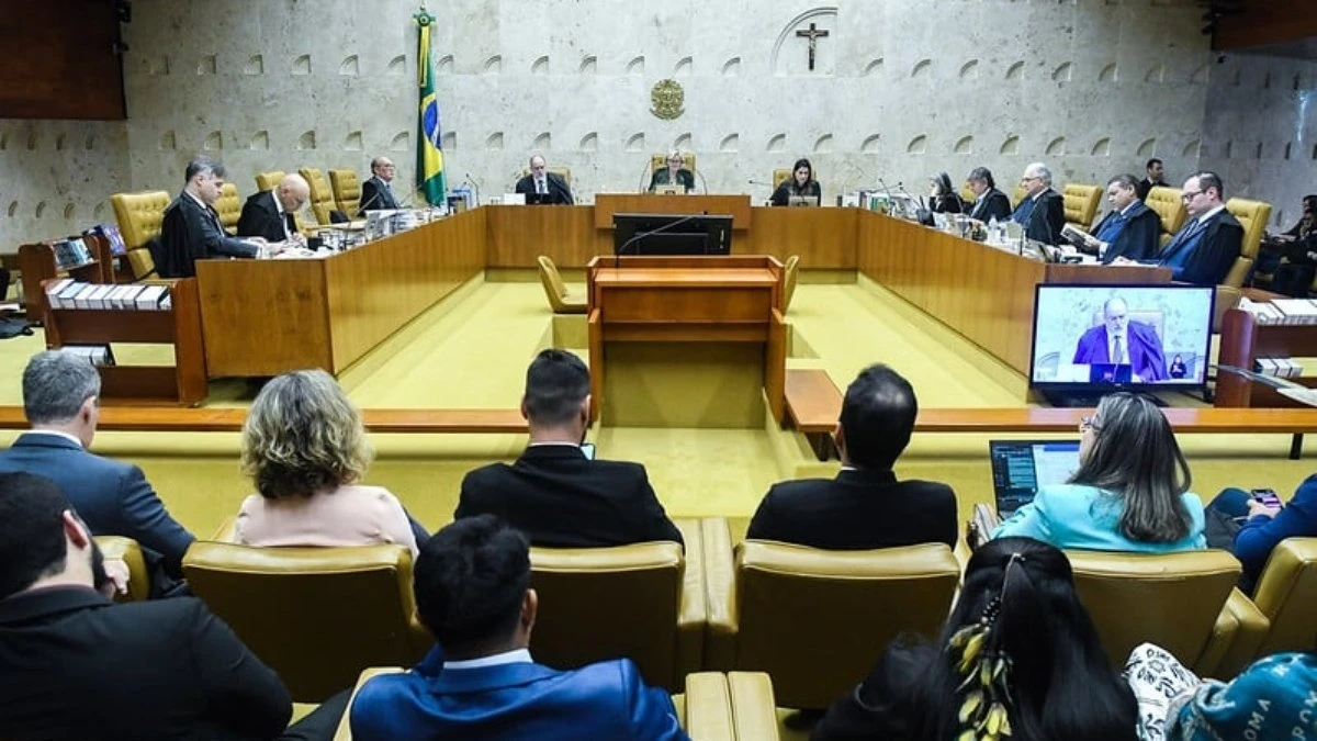 8/1: STF conclui pena de mais 15 réus por tentativa de golpe