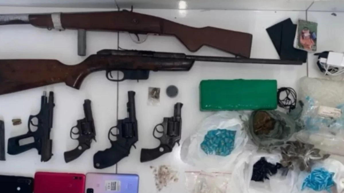 BA: sete homens morrem em ação policial e total de mortos passa de 50