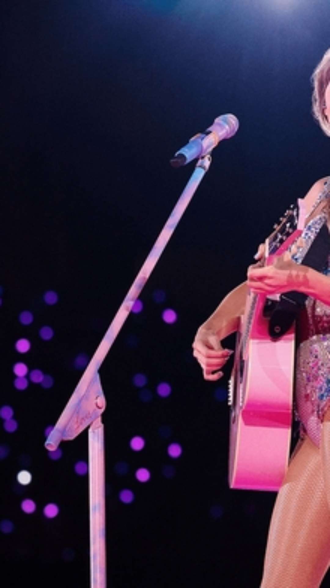 The Eras Tour | Mega show de Taylor Swift chega ao streaming com músicas extras