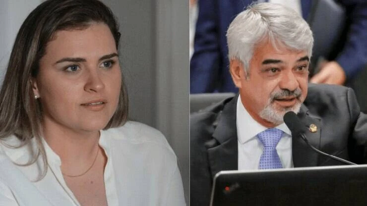 PT em Pernambuco fica pequeno para Marília e Humberto Costa