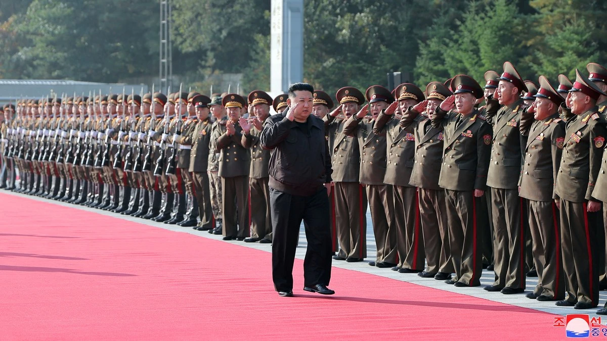 Coreia do Norte testa novos mísseis para neutralizar ameaça aérea