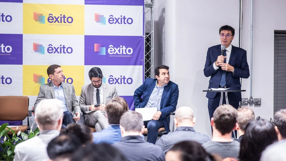 Instituto Êxito ganha Prêmio de Inclusão Socioeconômica