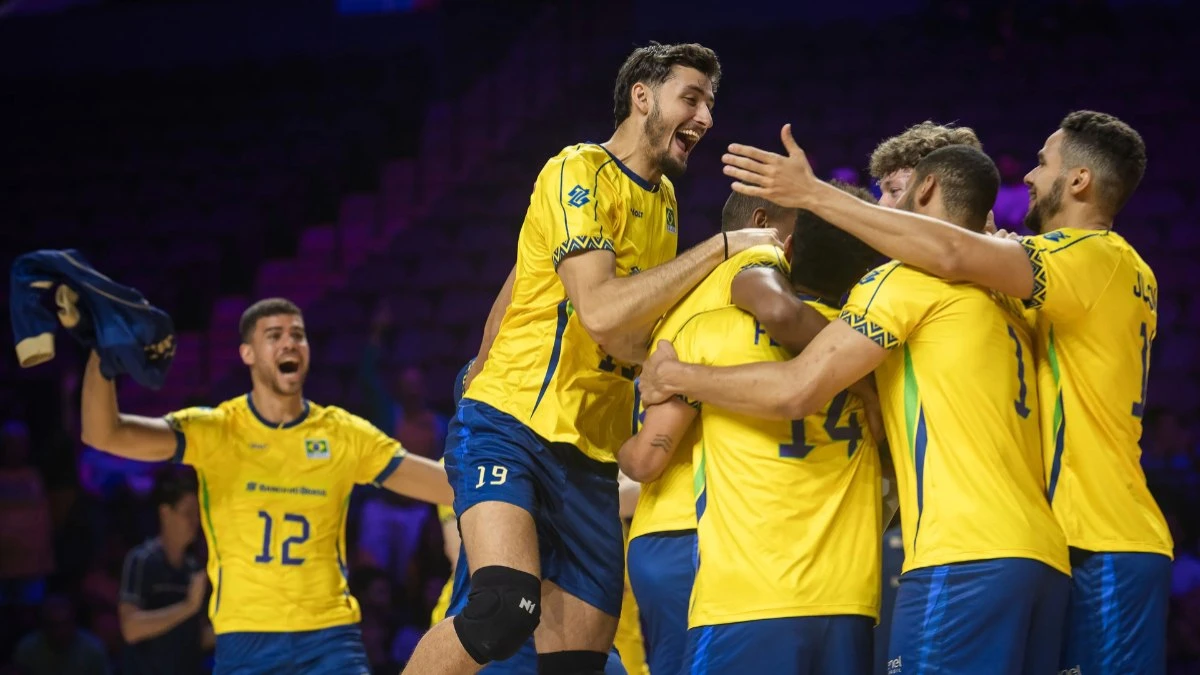 Bernardinho comanda nova geração do vôlei masculino; confira
