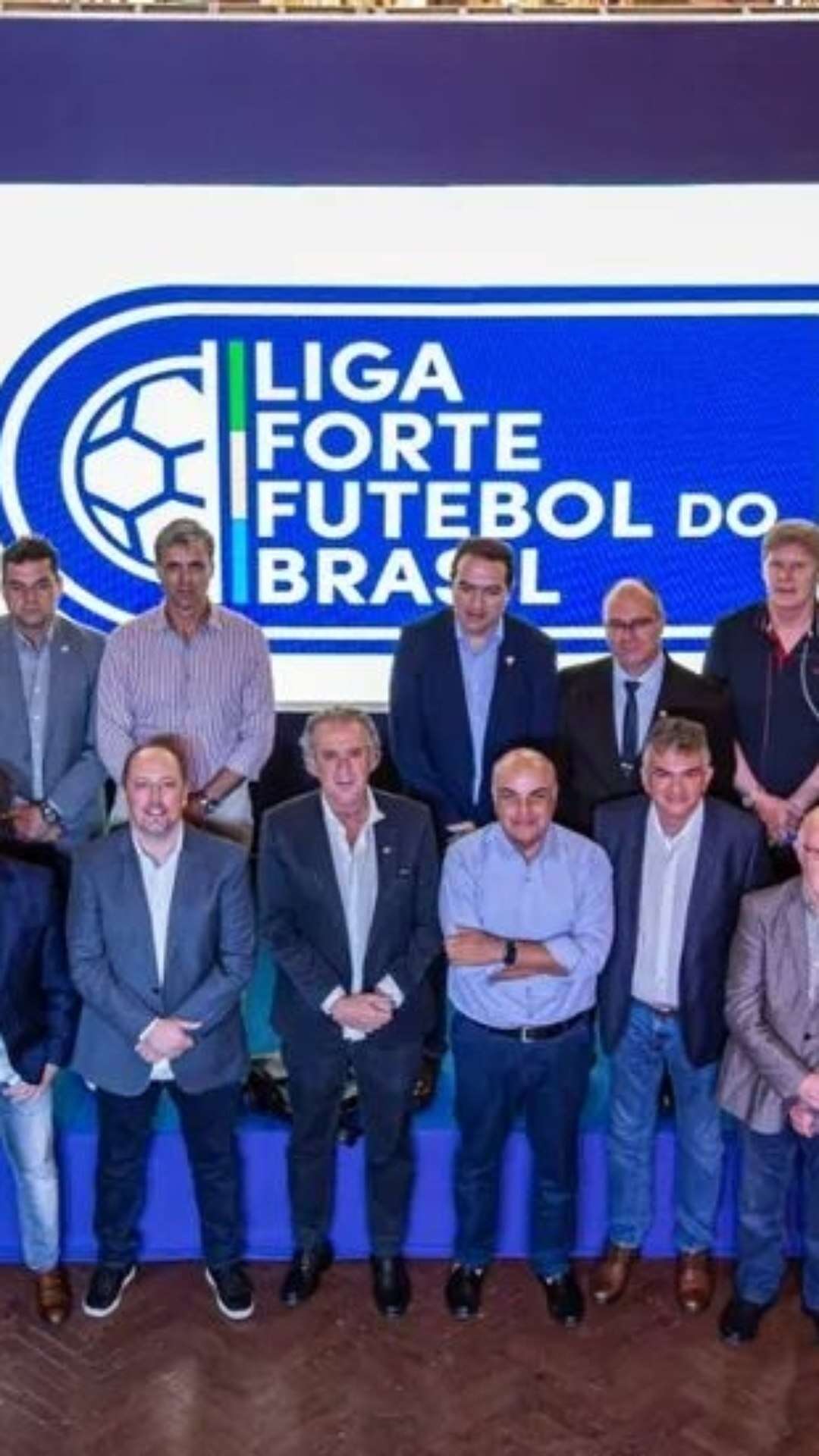 Warner e Disney negociam para transmitir os jogos dos clubes da Liga Forte União em 2025