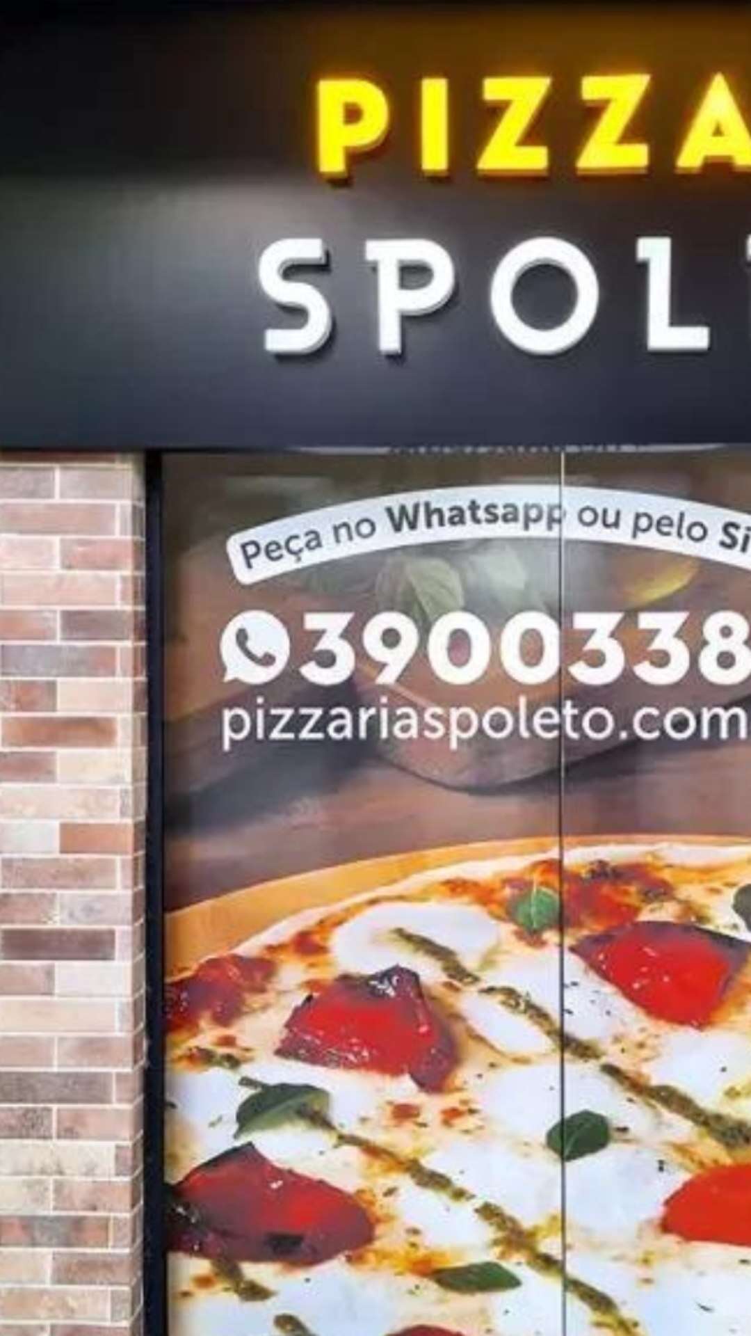 Grupo Trigo aposta em pizzaria Spoleto com modelo “crie o seu prato”