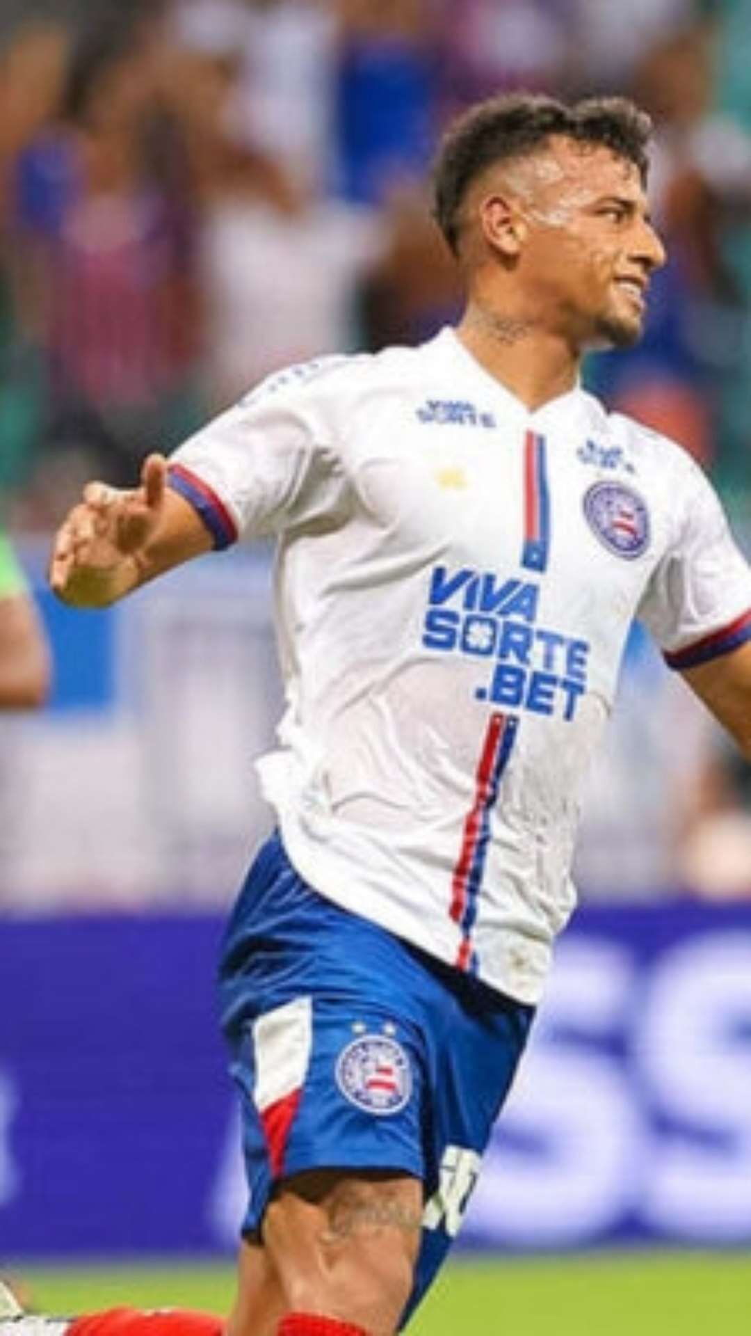 Bahia anuncia novo patrocinador máster em contrato histórico