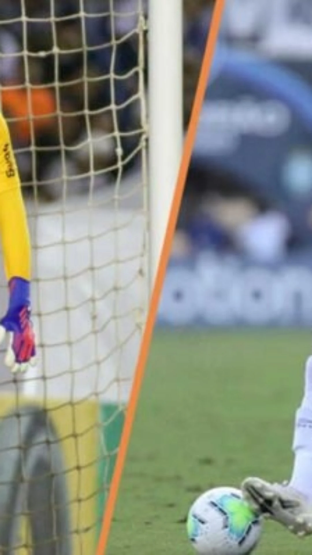 Corinthians e Santos estudam troca entre Ivan e Lucas Braga