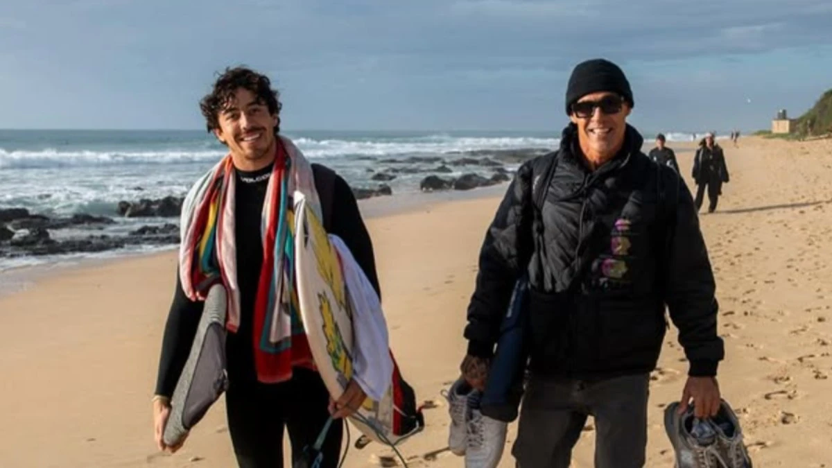 Yago Dora fala sobre relação com o pai, ex-treinador, após título