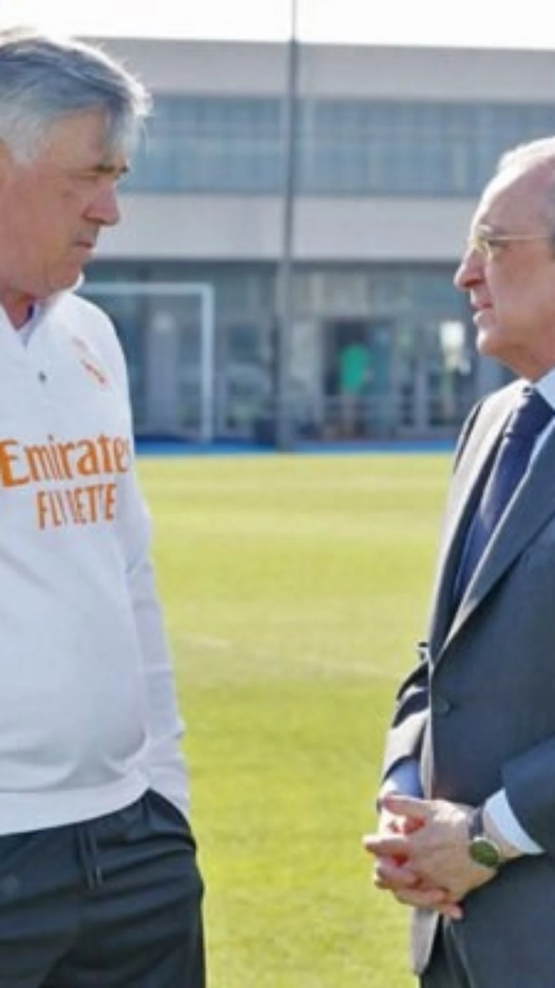 Ancelotti está perto de renovar contrato com o Real Madrid, diz jornal espanhol