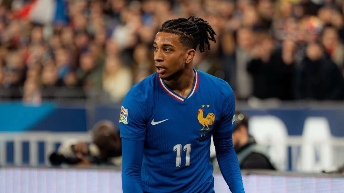 Inimigo do Brasil? Olise aparece como candidato a craque da Copa