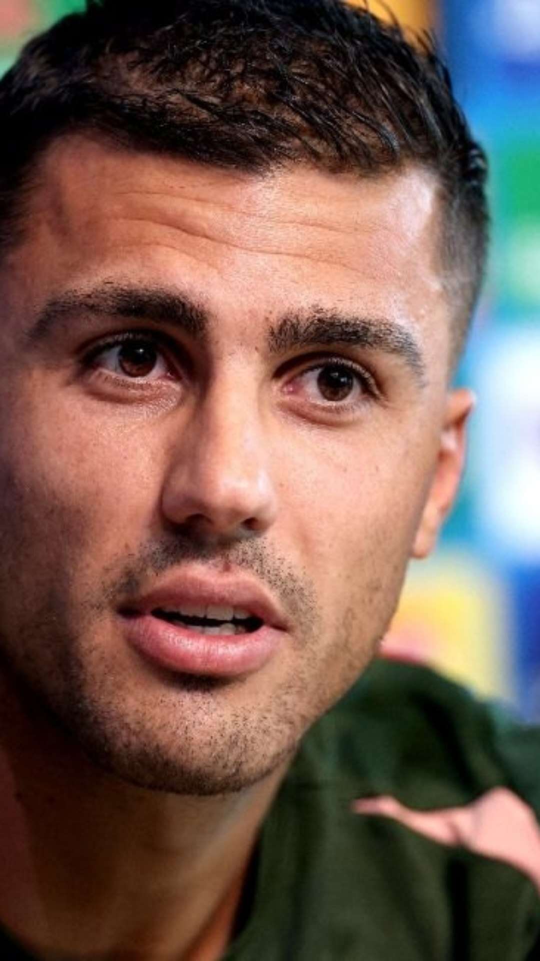 Rodri crítica calendário e vê greve dos jogadores próxima de acontecer: “não teremos outra opção”