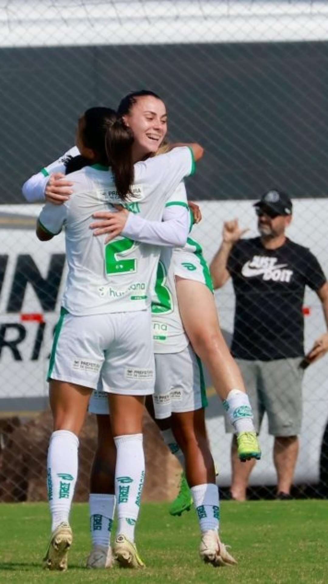 Juventude garante liderança na primeira fase do Gauchão Feminino