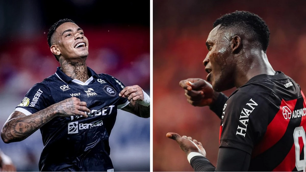 Remo recebe Athletico em duelo importante na luta contra o Z-4
