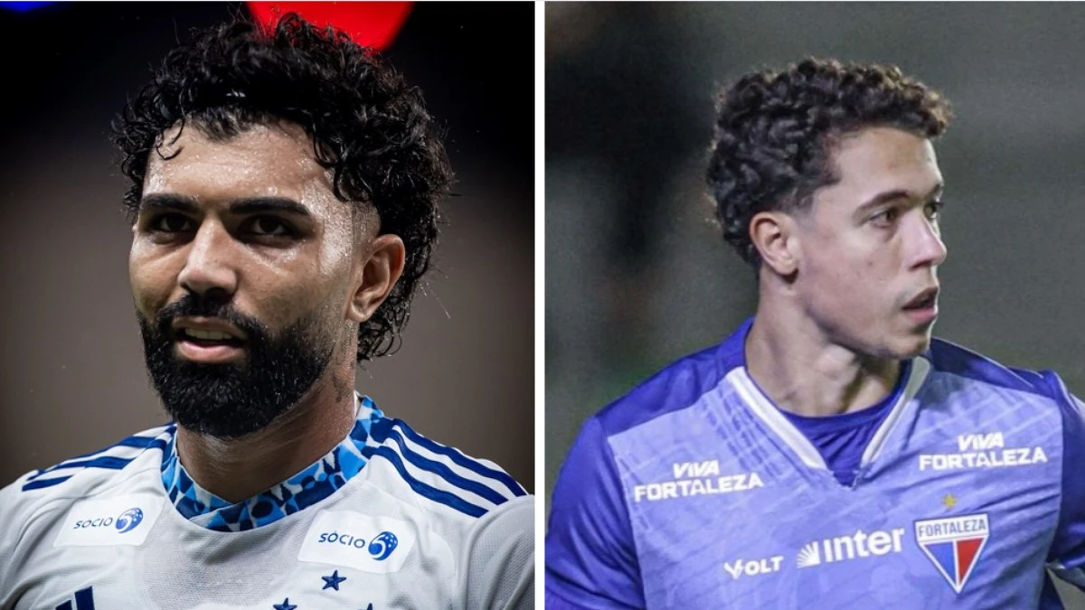 Sem Kaio Jorge, Cruzeiro tem Gabigol para enfrentar o Fortaleza