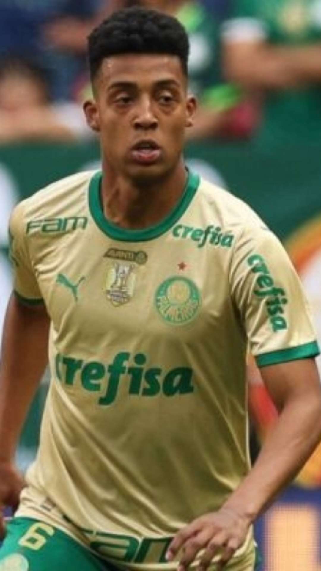 Vanderlan ainda acredita no título do Palmeiras: ‘Nada é impossível’