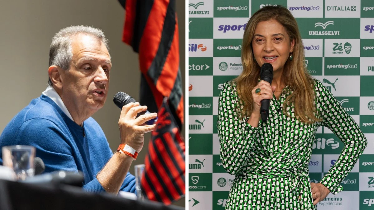 Bap vê 'agenda' de Leila em empréstimo ao Vasco: 'Estranho'