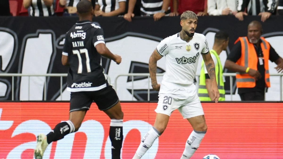 Vasco x Botafogo: saiba onde assistir ao jogo de hoje, 27/08