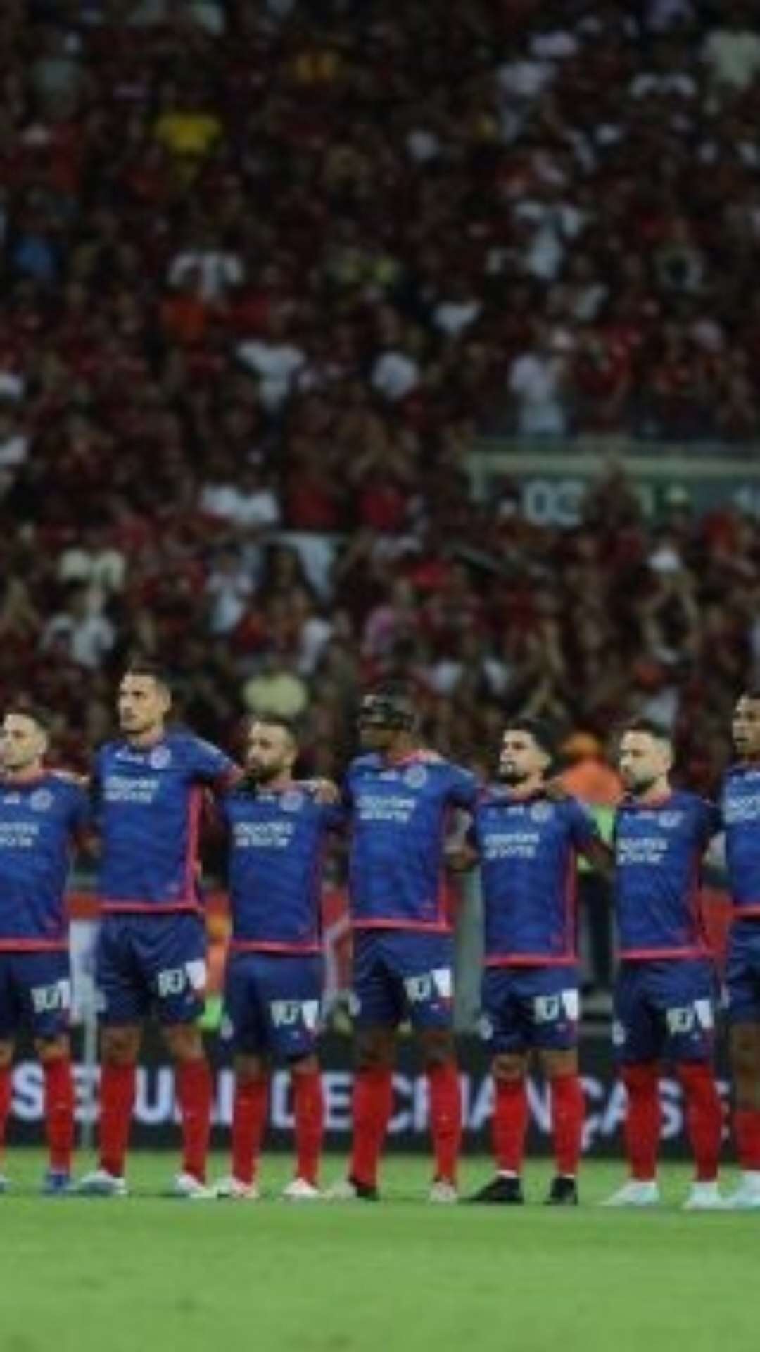 Bahia e Rogério Ceni buscam algo inédito diante do Flamengo