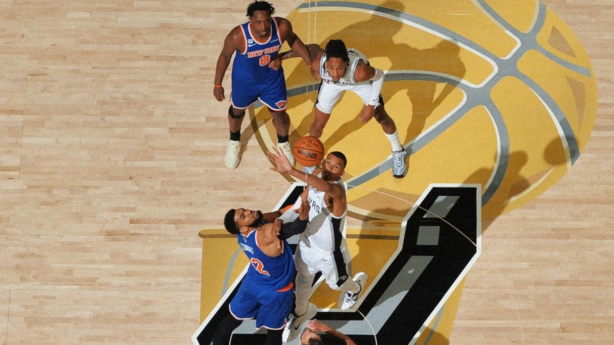 Knicks vencem Spurs novamente fora de casa e abrem 2 a 0 na série